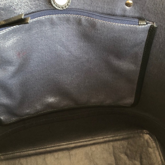 Cole Hann Tote large shoulder bag $50 - Picture 3 of 3